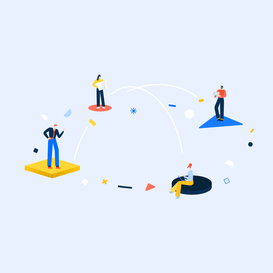 illo_bricsys_Working together
