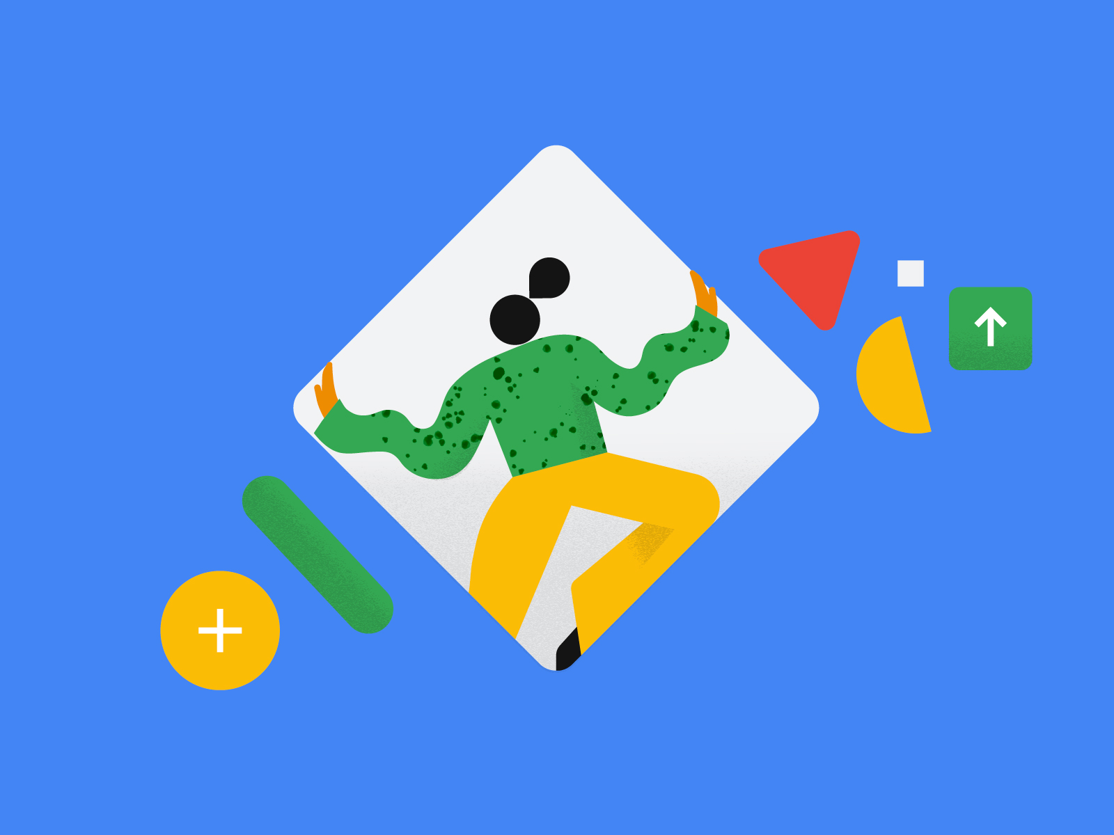 illustration/google character 2