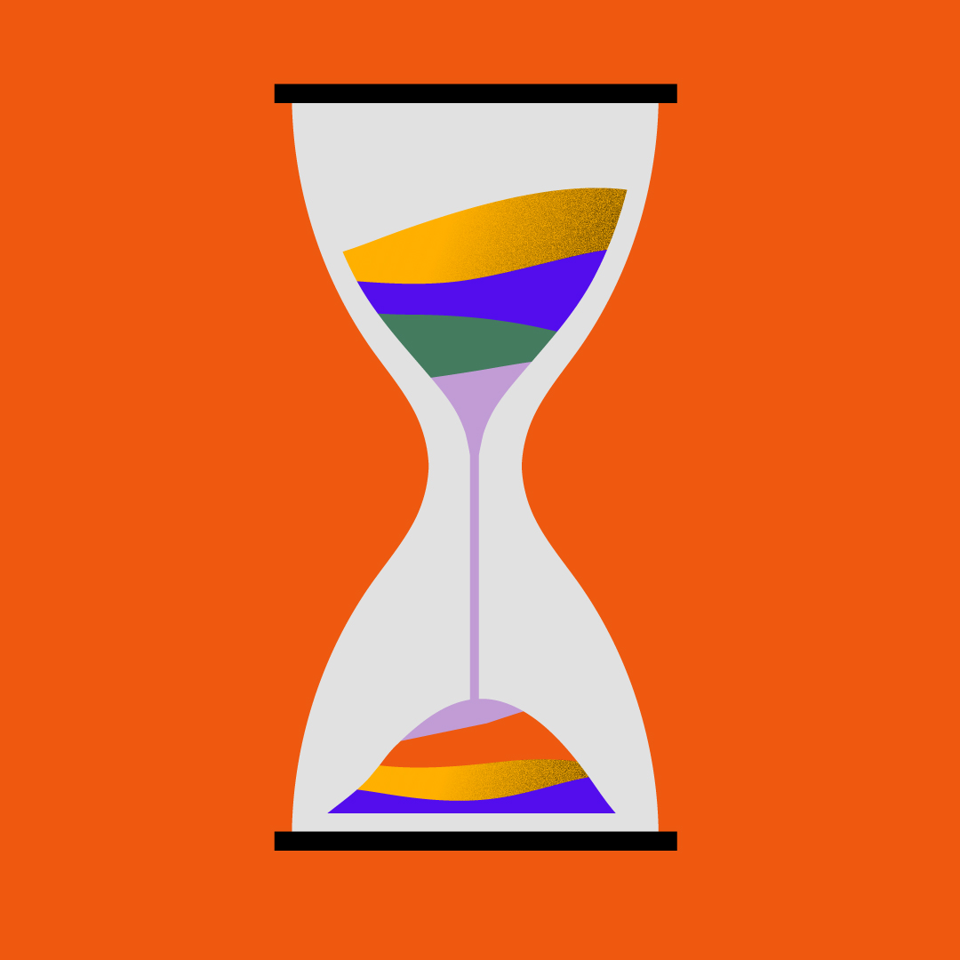 Clock [gif] by ILLO on Dribbble