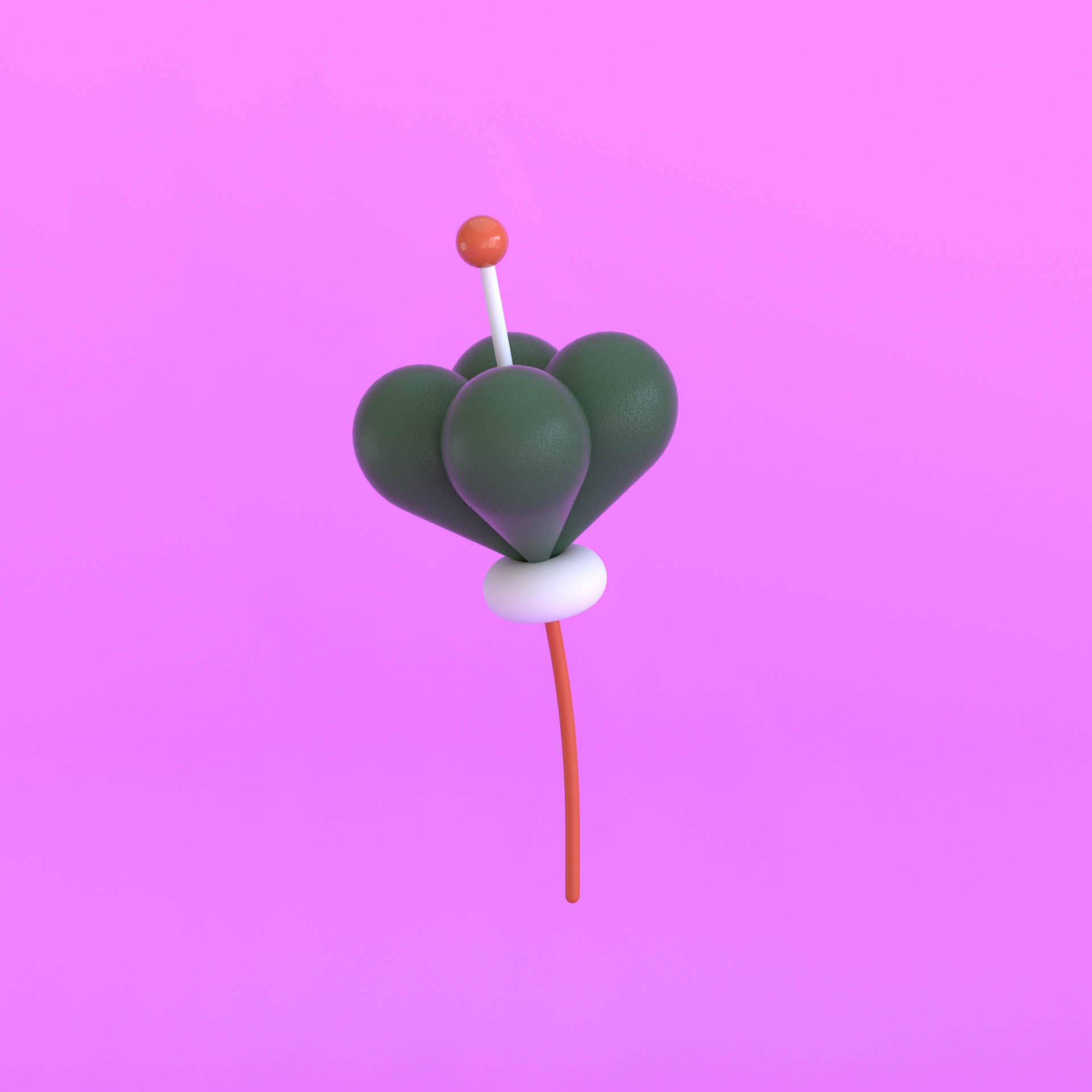 ikebana_3D flower_04