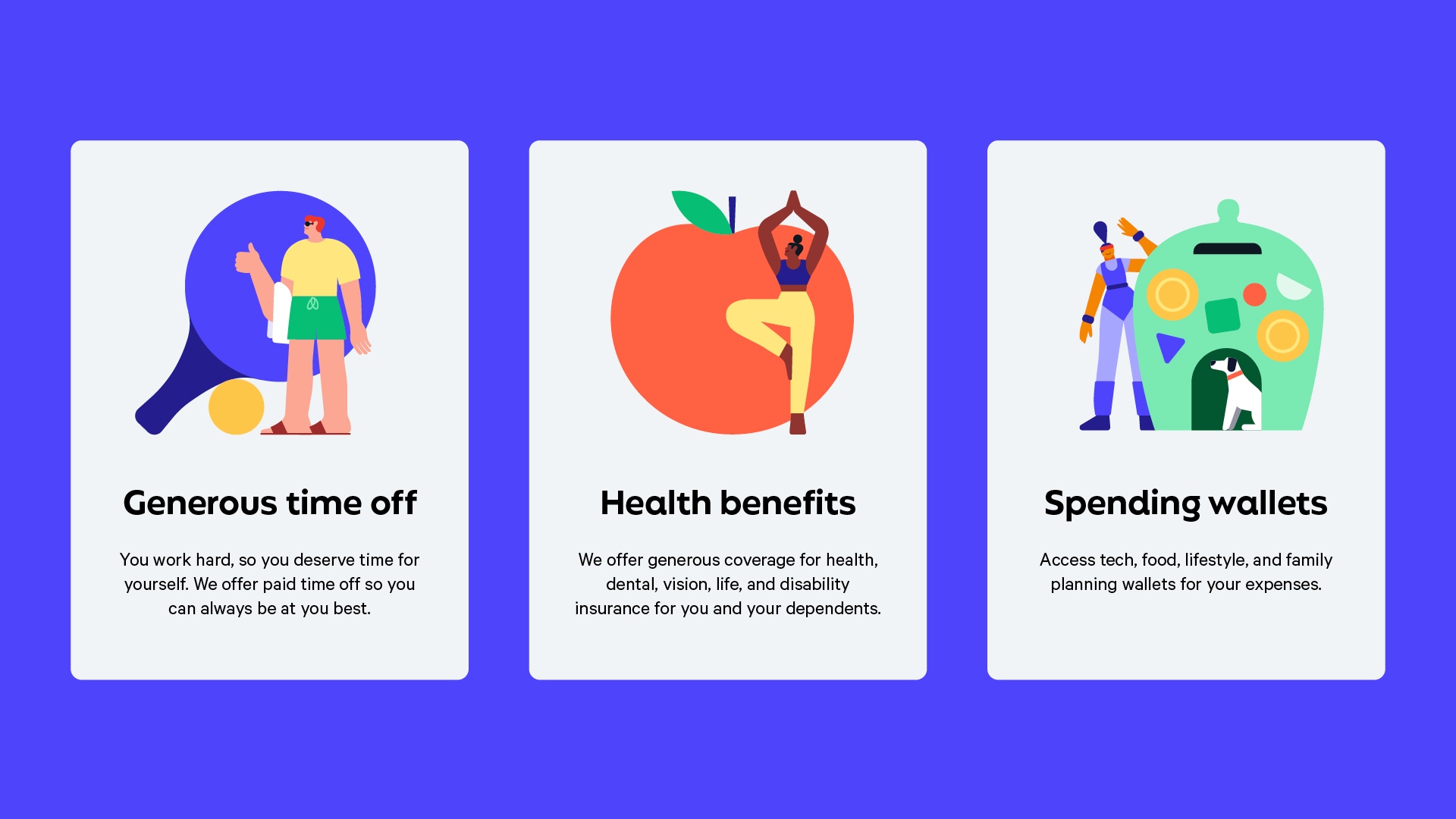 Affirm – Cards Blue