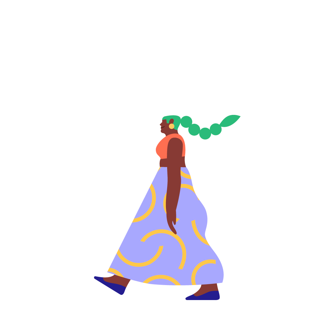affirm – character 02