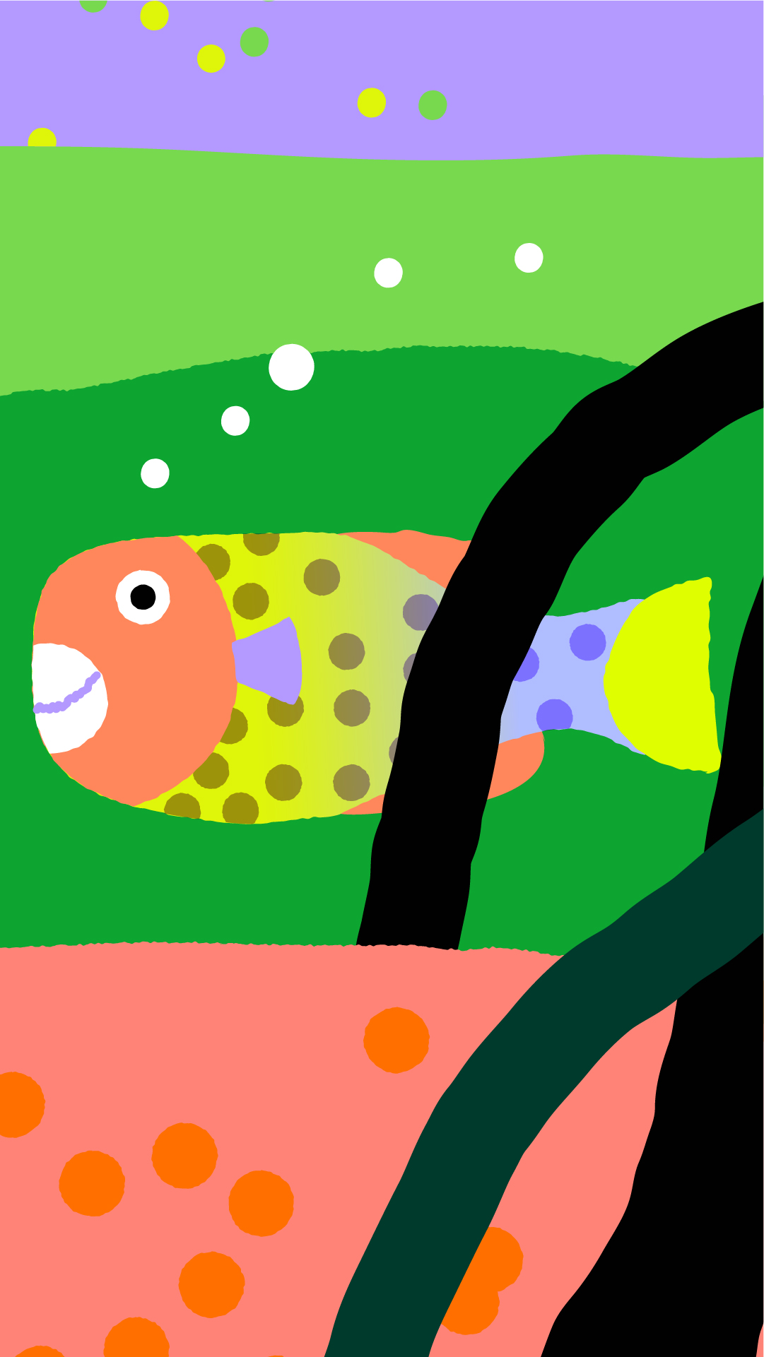 TNC Biodiversity — Fish