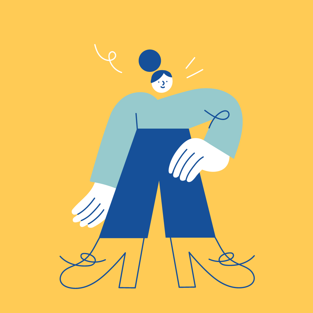 character design pitch yellow