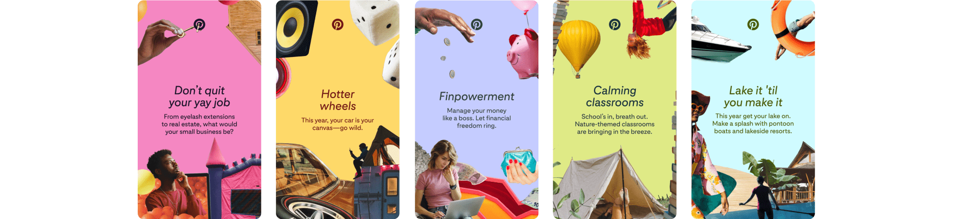 Pinterest predicts — Prediction 5