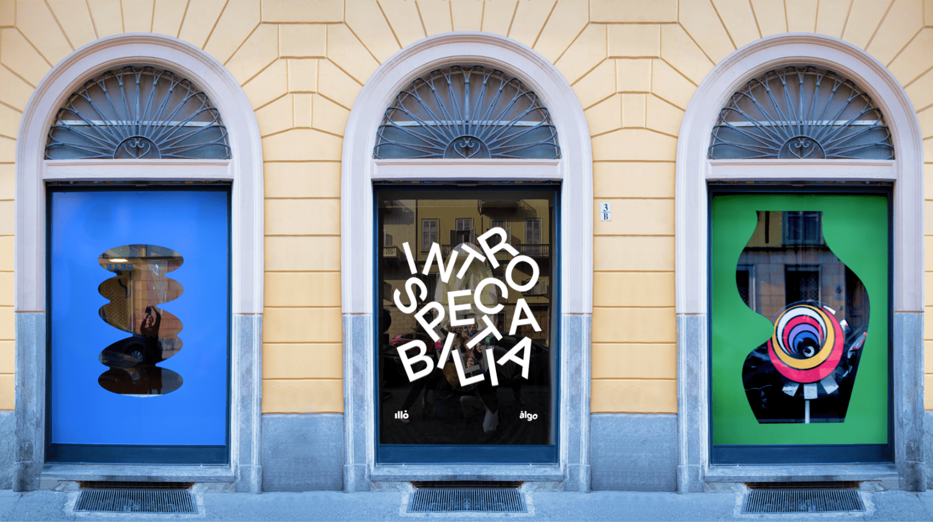 Introspectabilia — Storefront