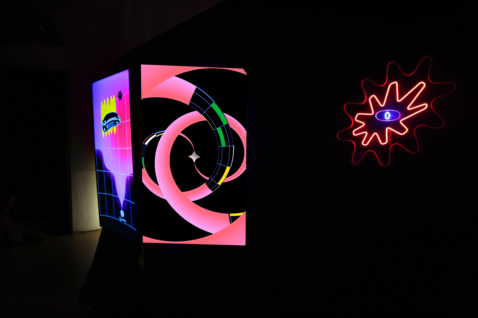 Introspectabilia — Exhibition