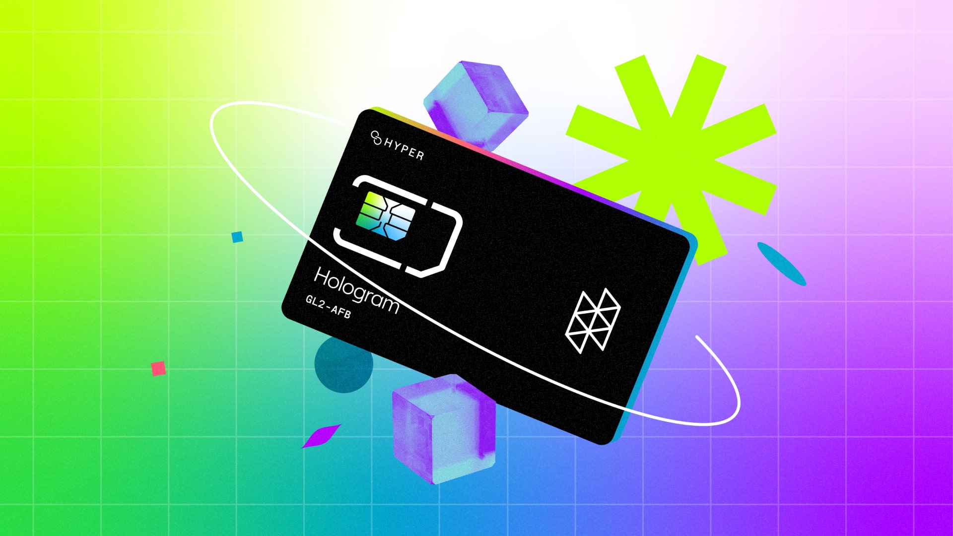 Hologram - Card