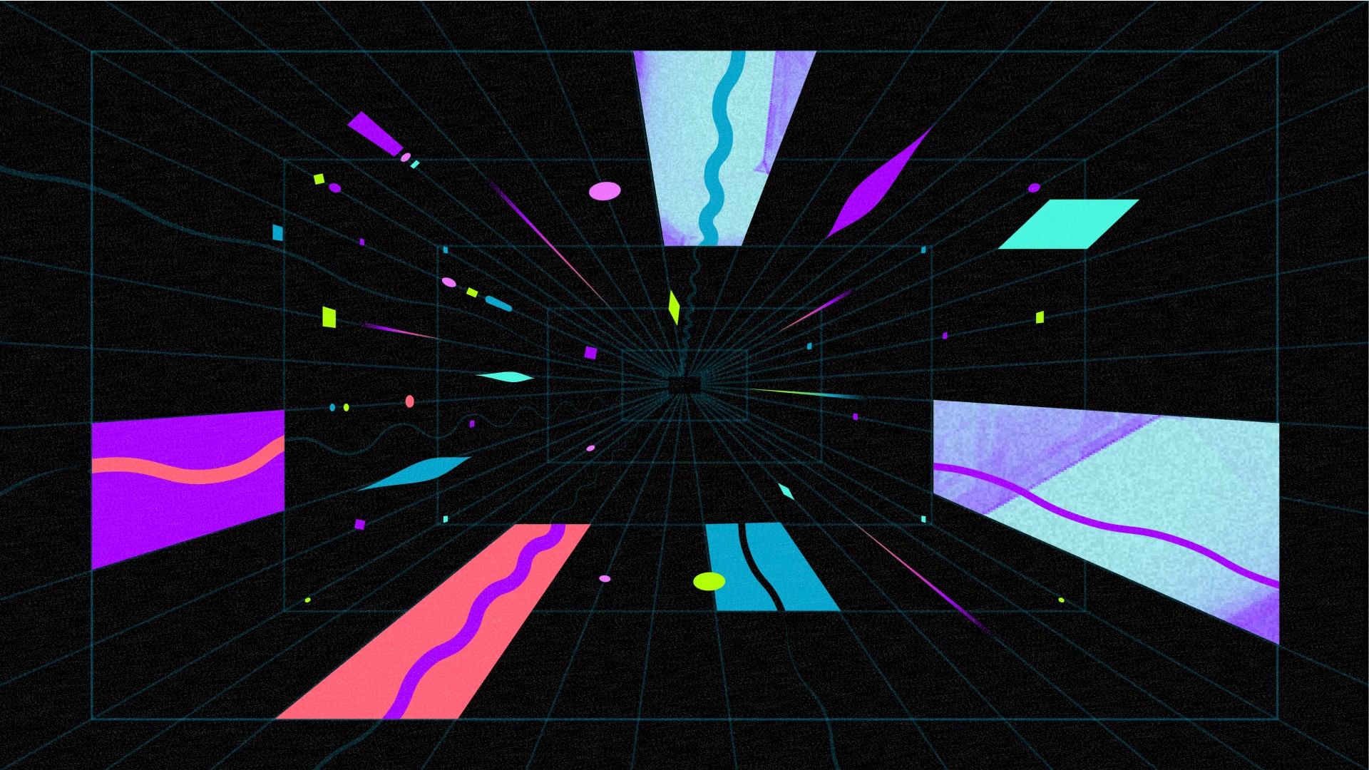 Hologram - Tunnel
