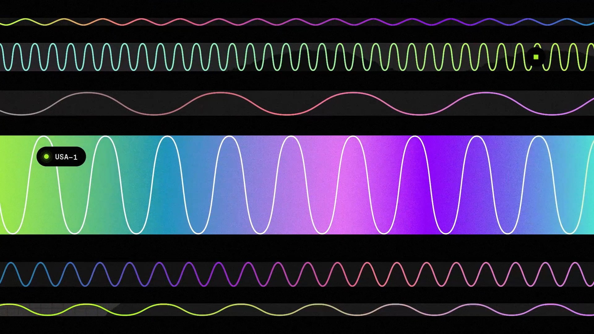Hologram - Waves