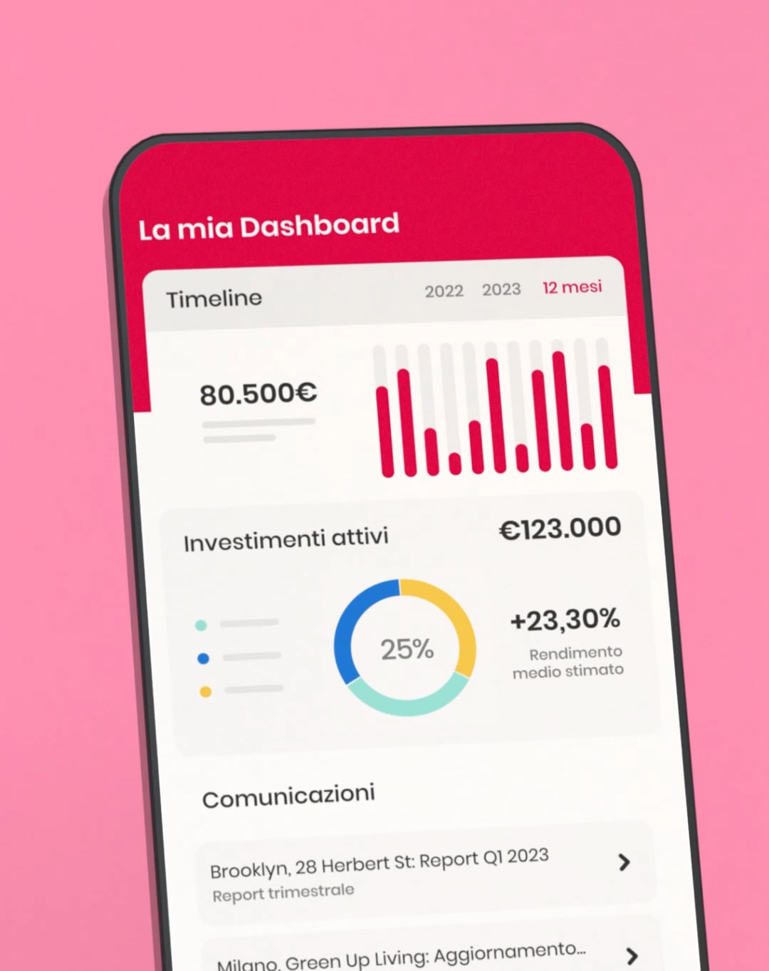 Walliance – UI 2