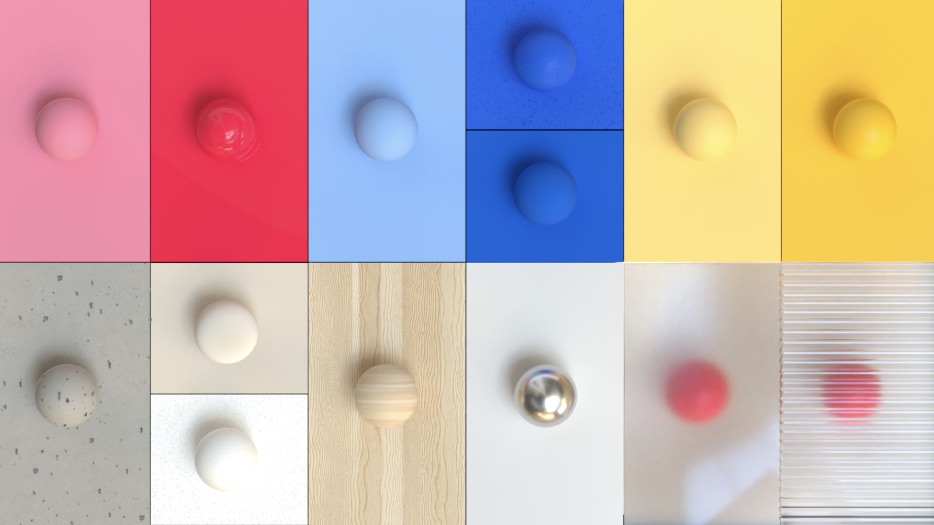 Walliance – Materials