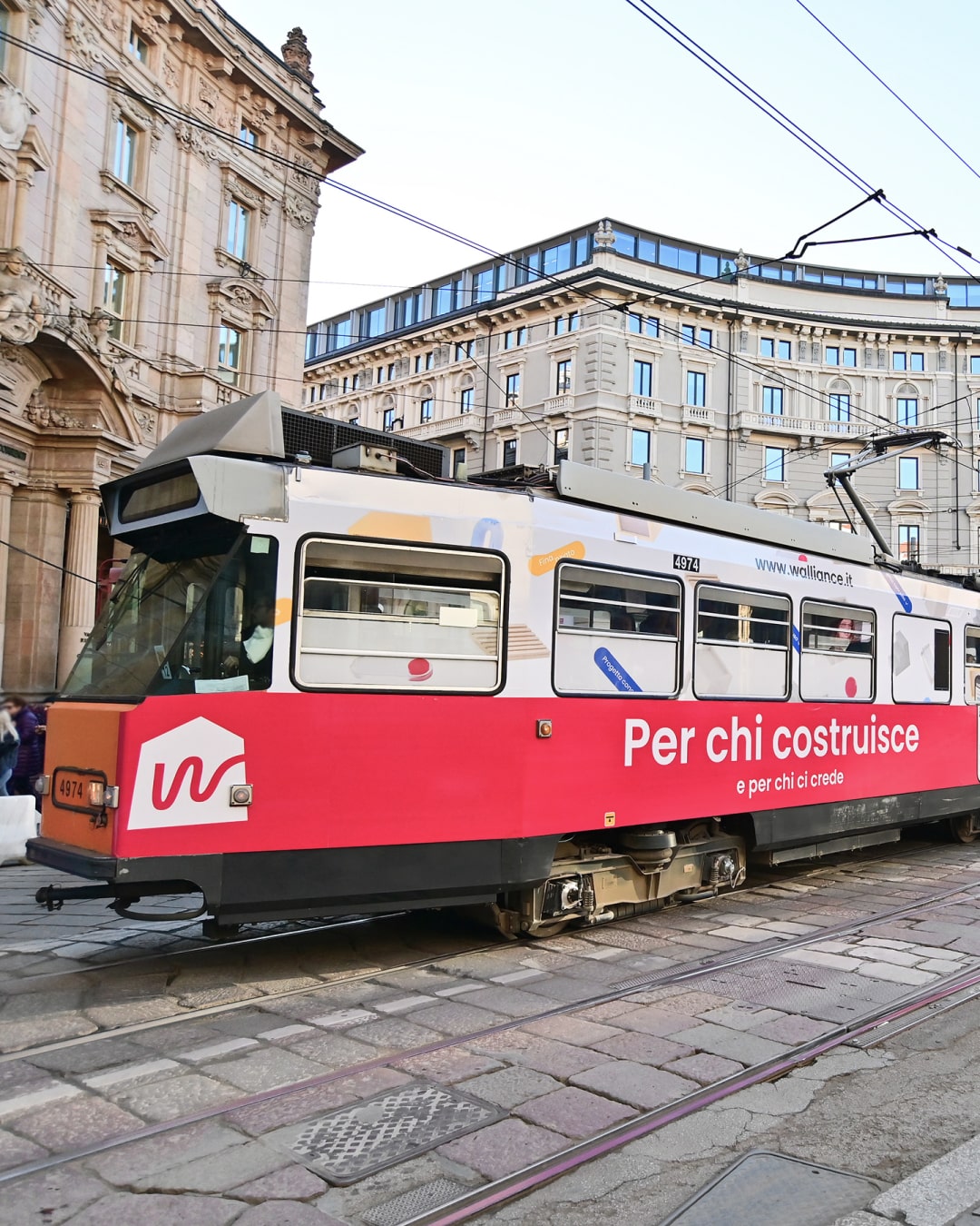 Walliance – Tram