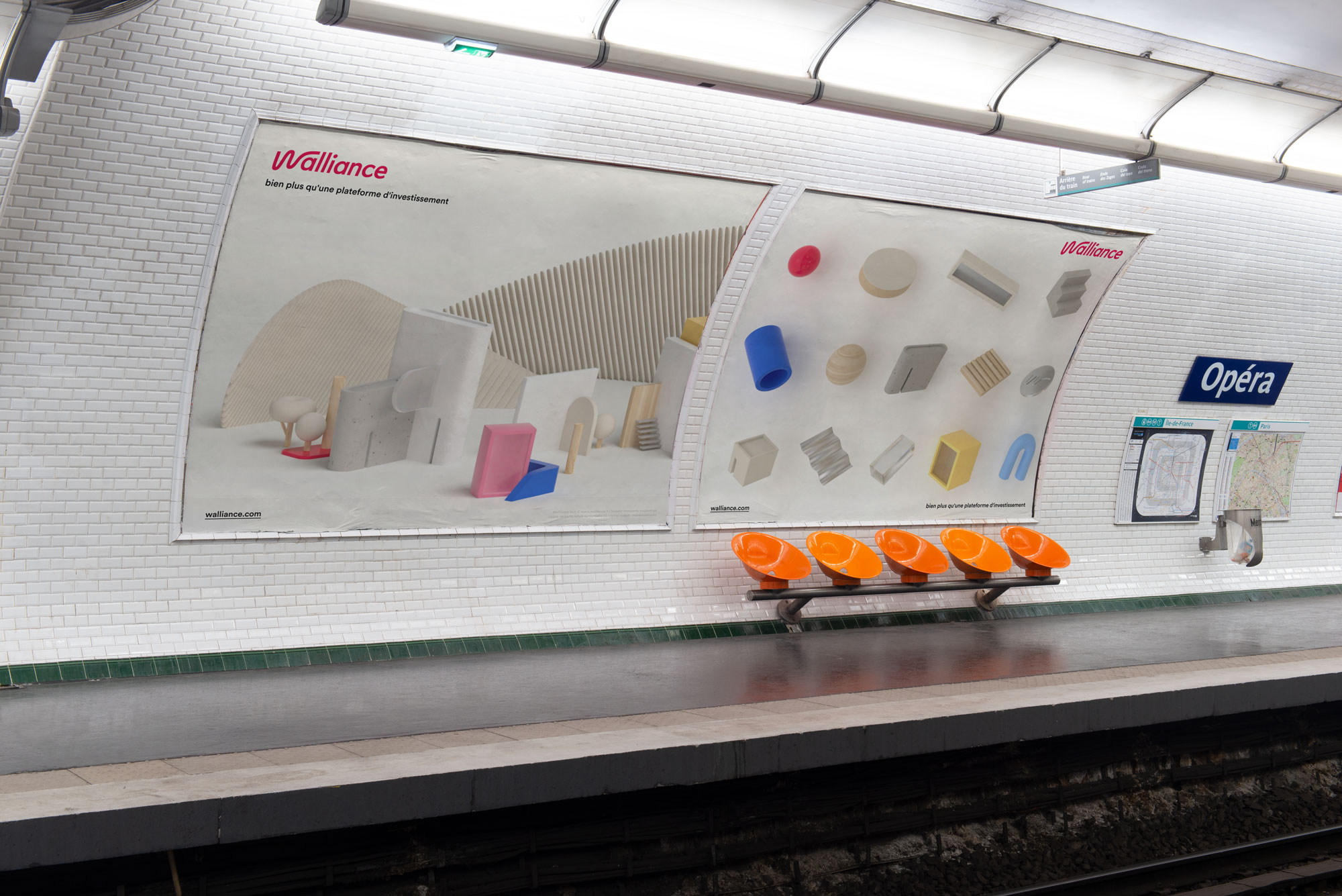 Walliance – Paris