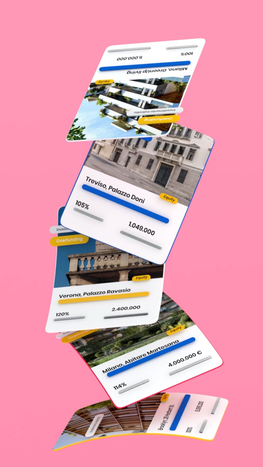 Walliance – UI 1