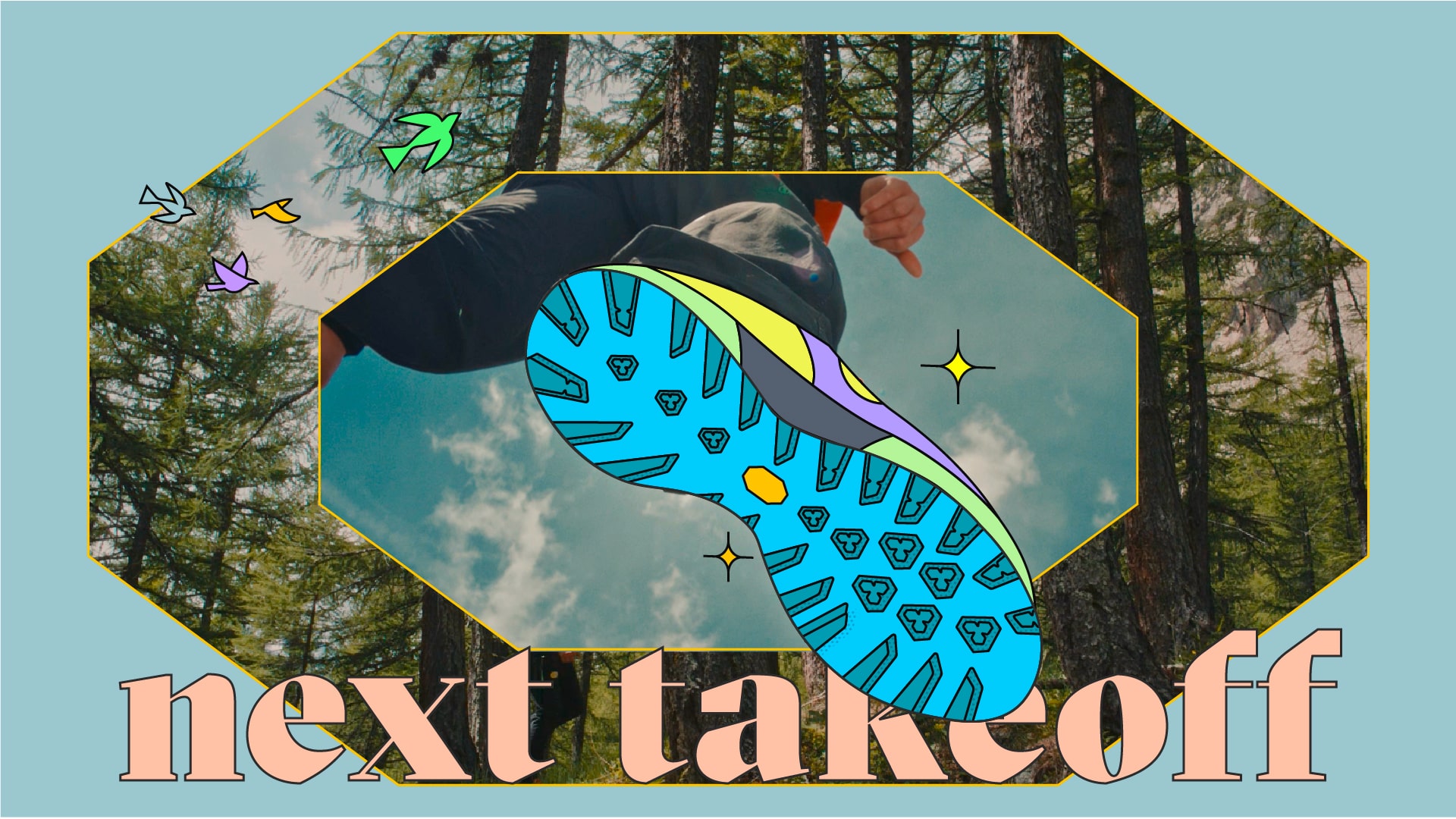 Vibram — next takeoff