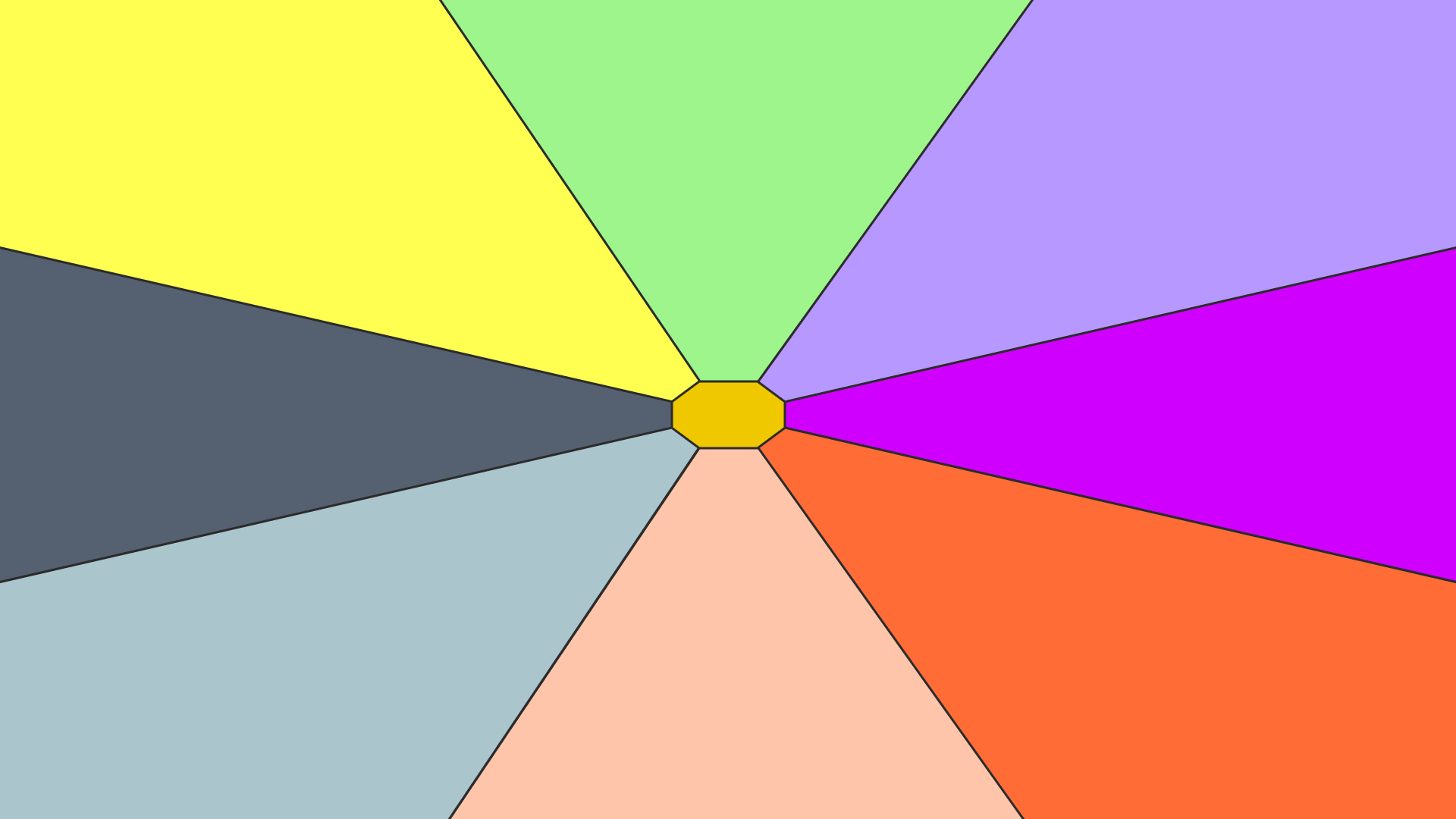 Vibram — color palette