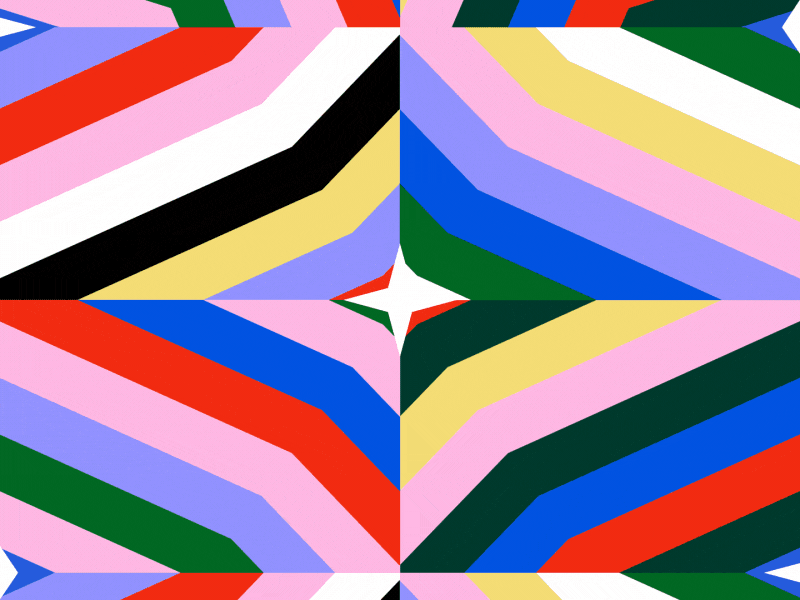 Thousand Currents - pattern