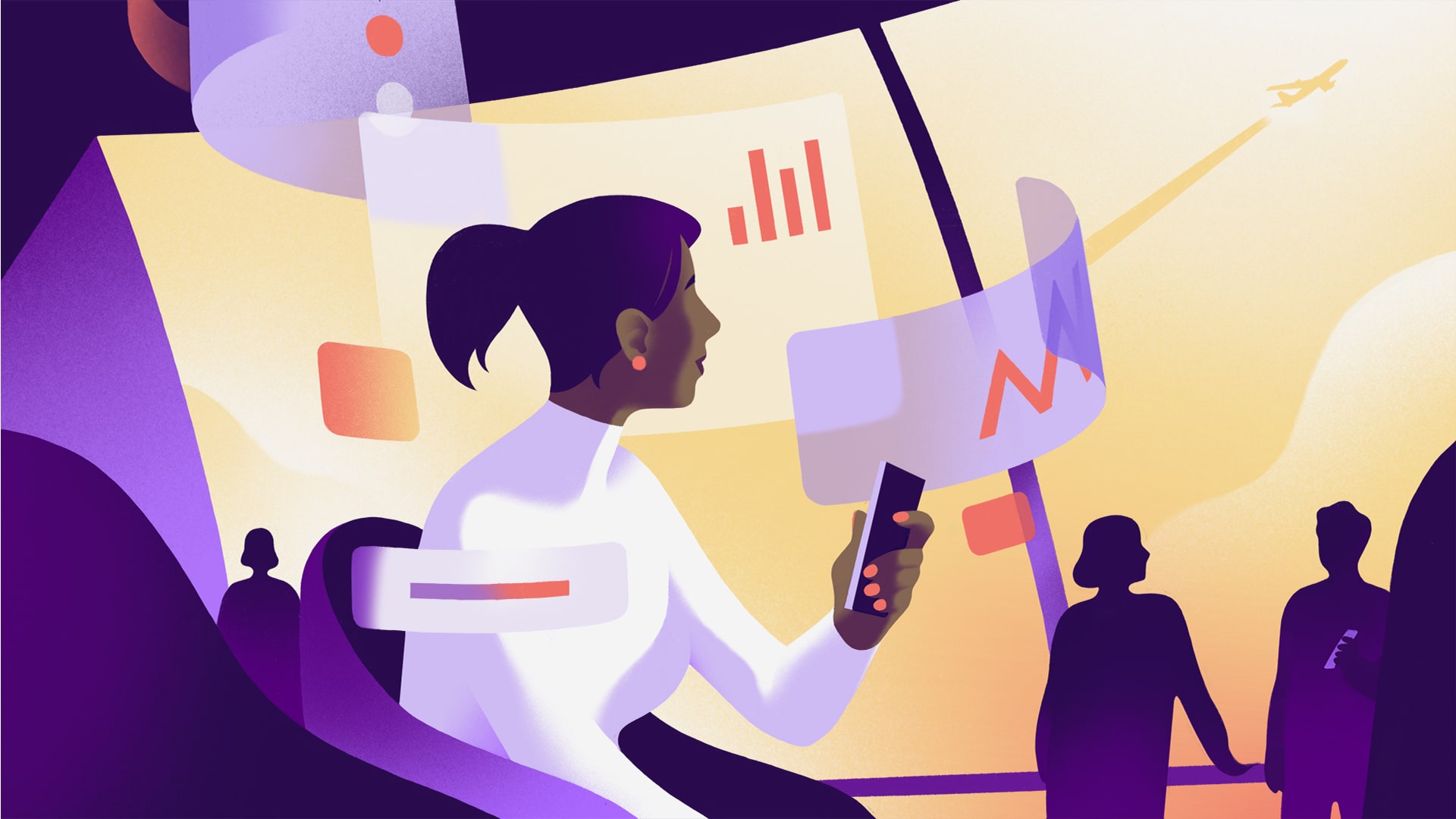 NuBank — editorial character min