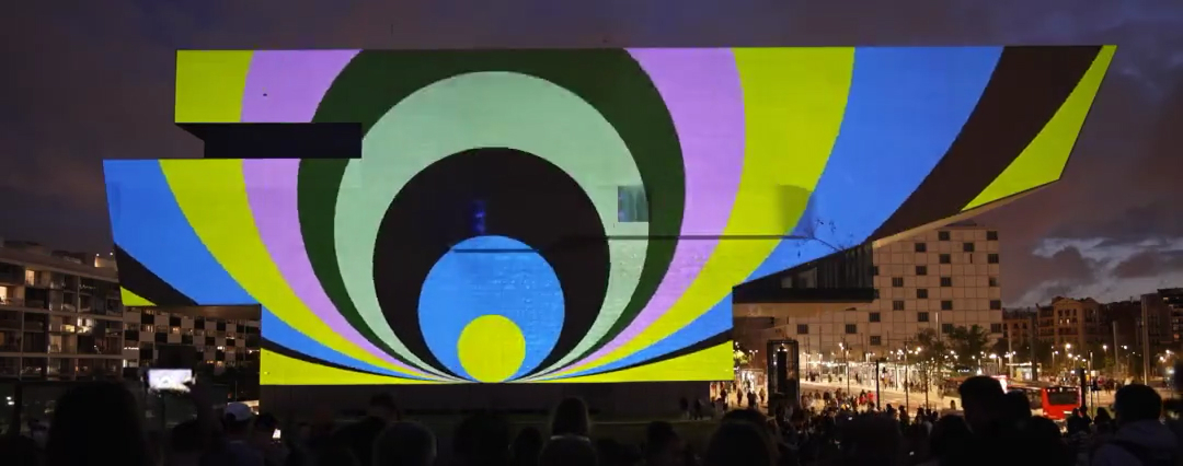 OFFF Videomapping