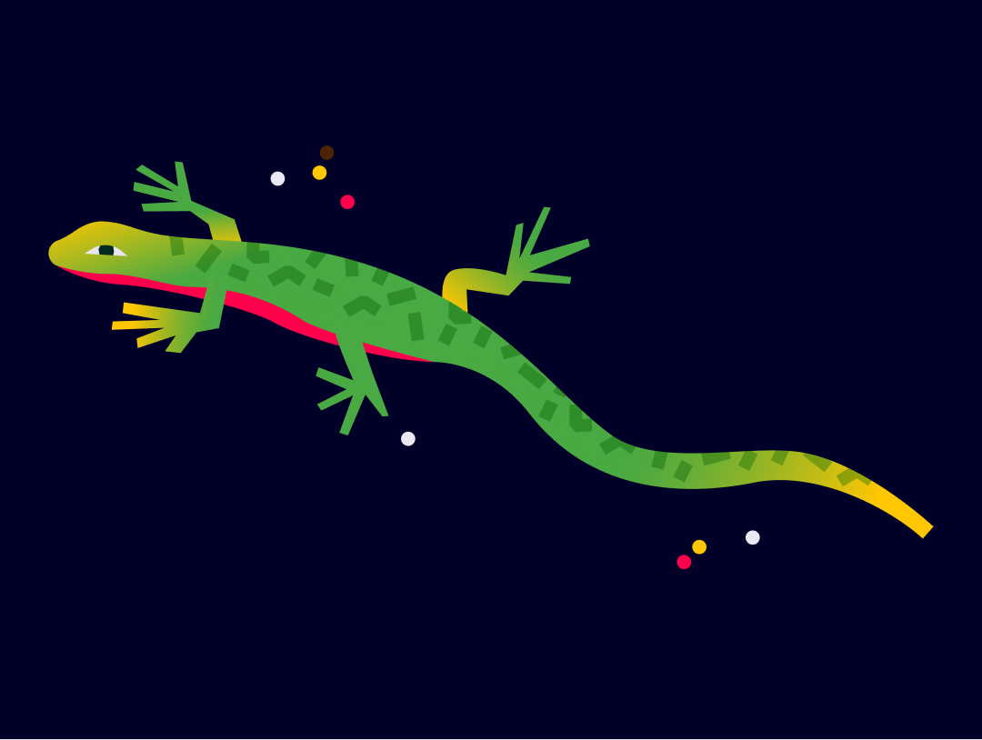 natureorg — FON — lizard