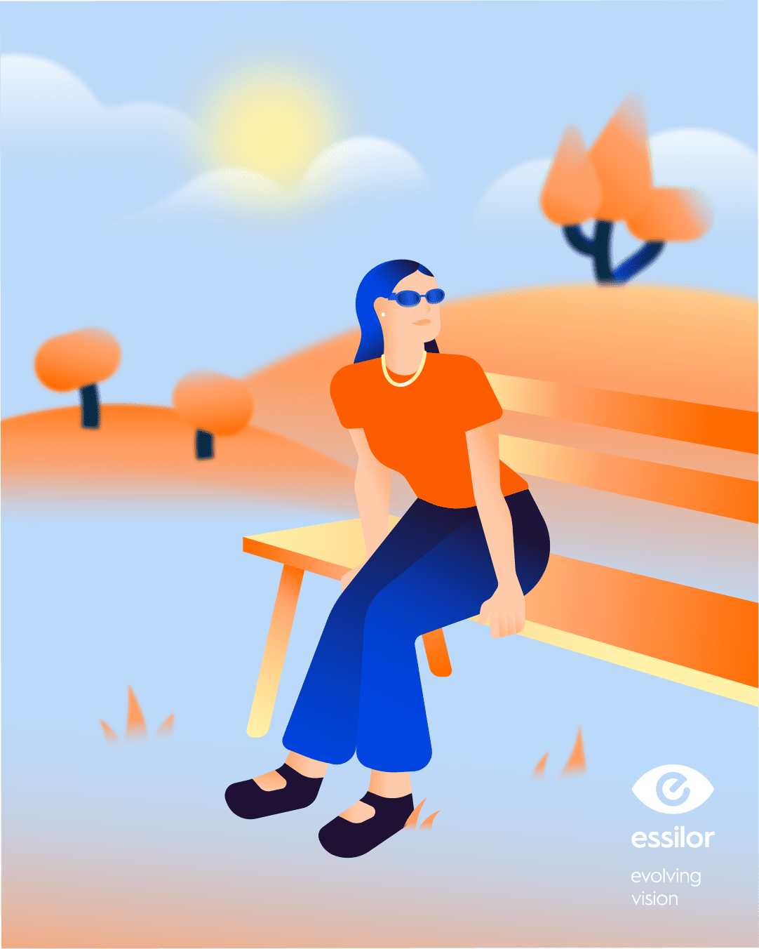 Essilor — character 1