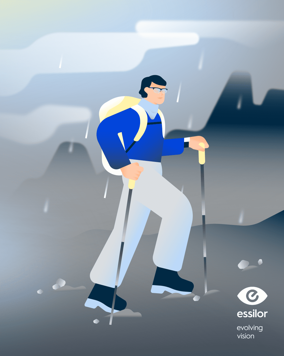 Essilor — character 2