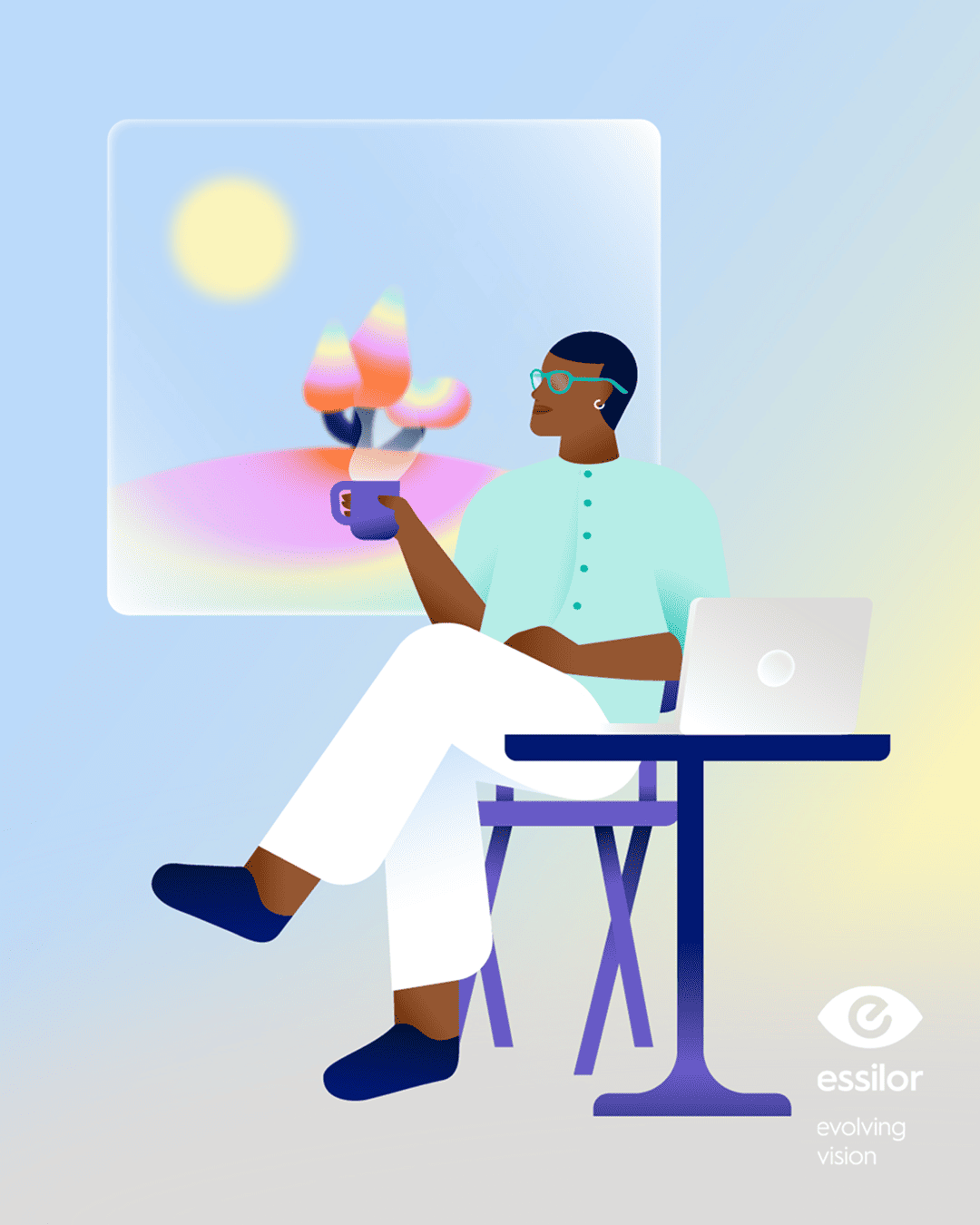 Essilor — character 3