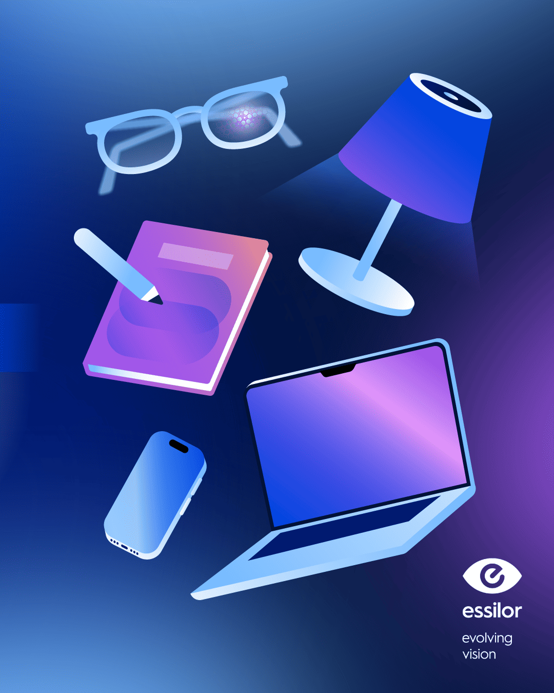 Essilor — object 1