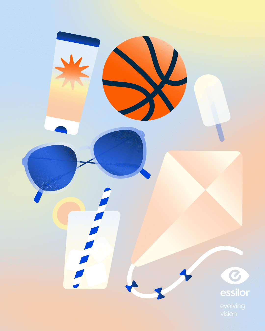 Essilor — object 2