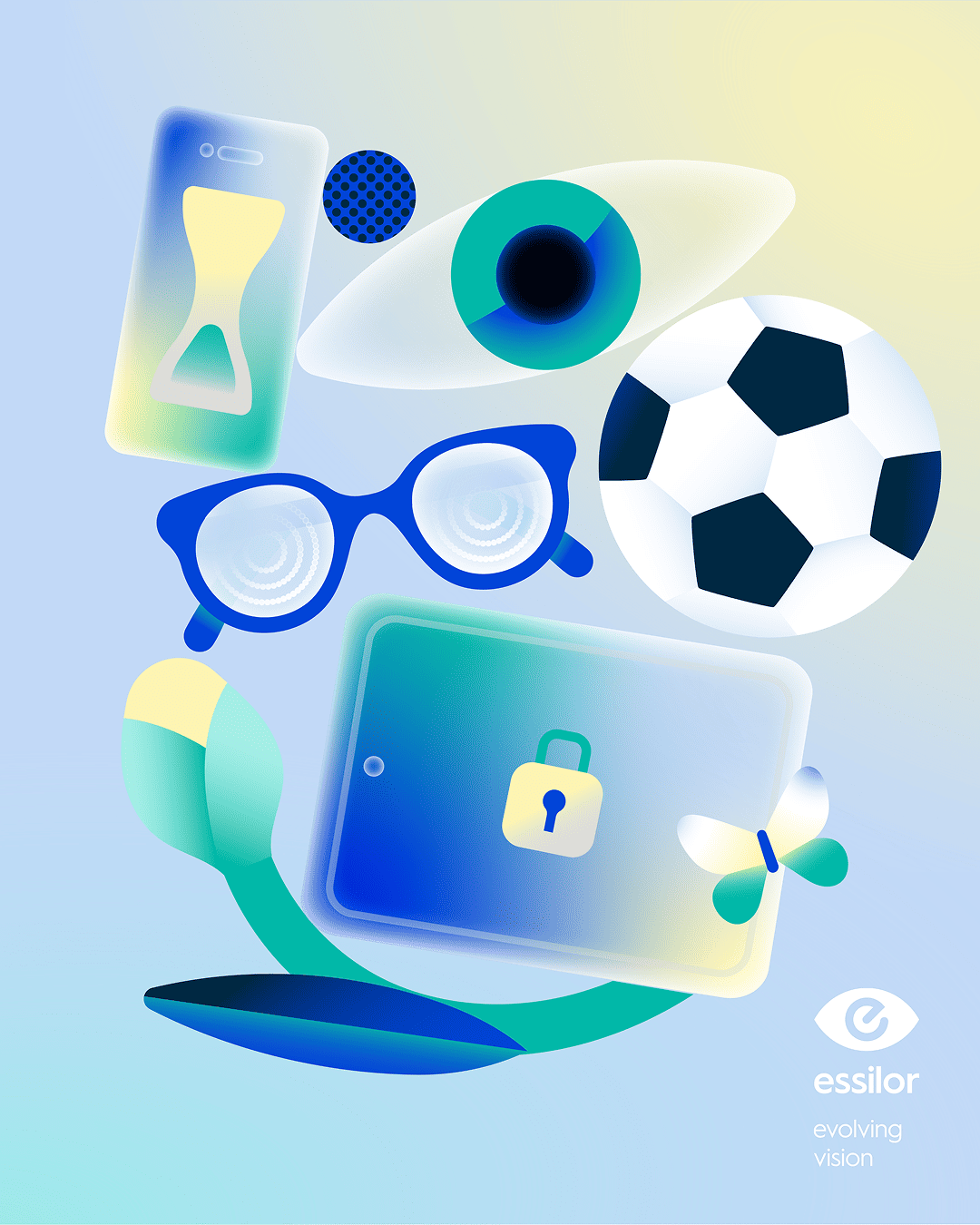 Essilor — object 3