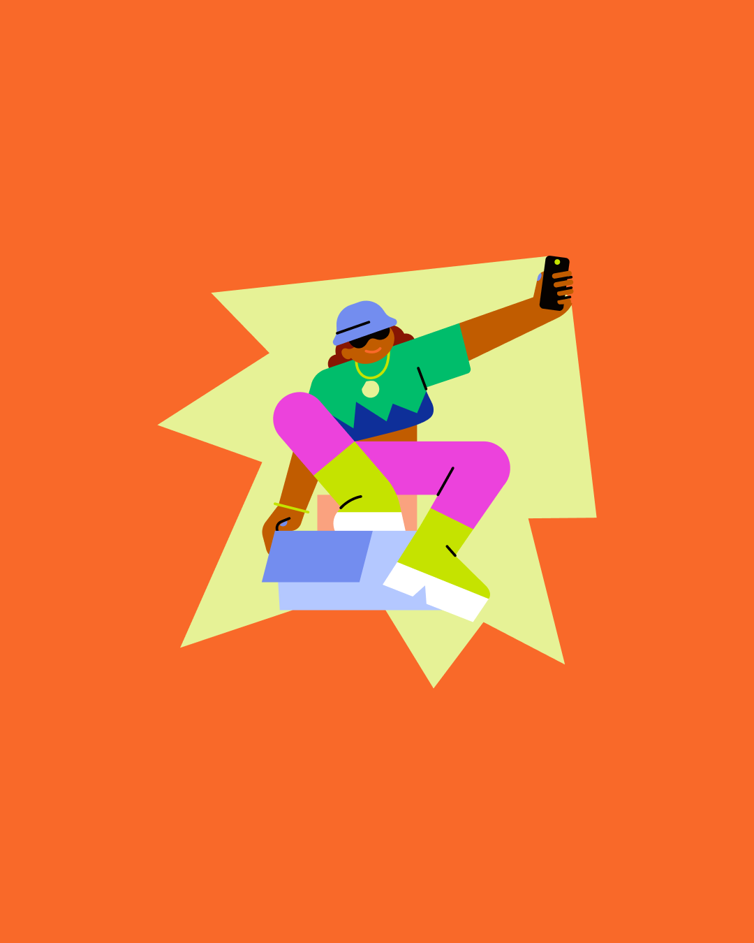 bazr — character_skater_orange