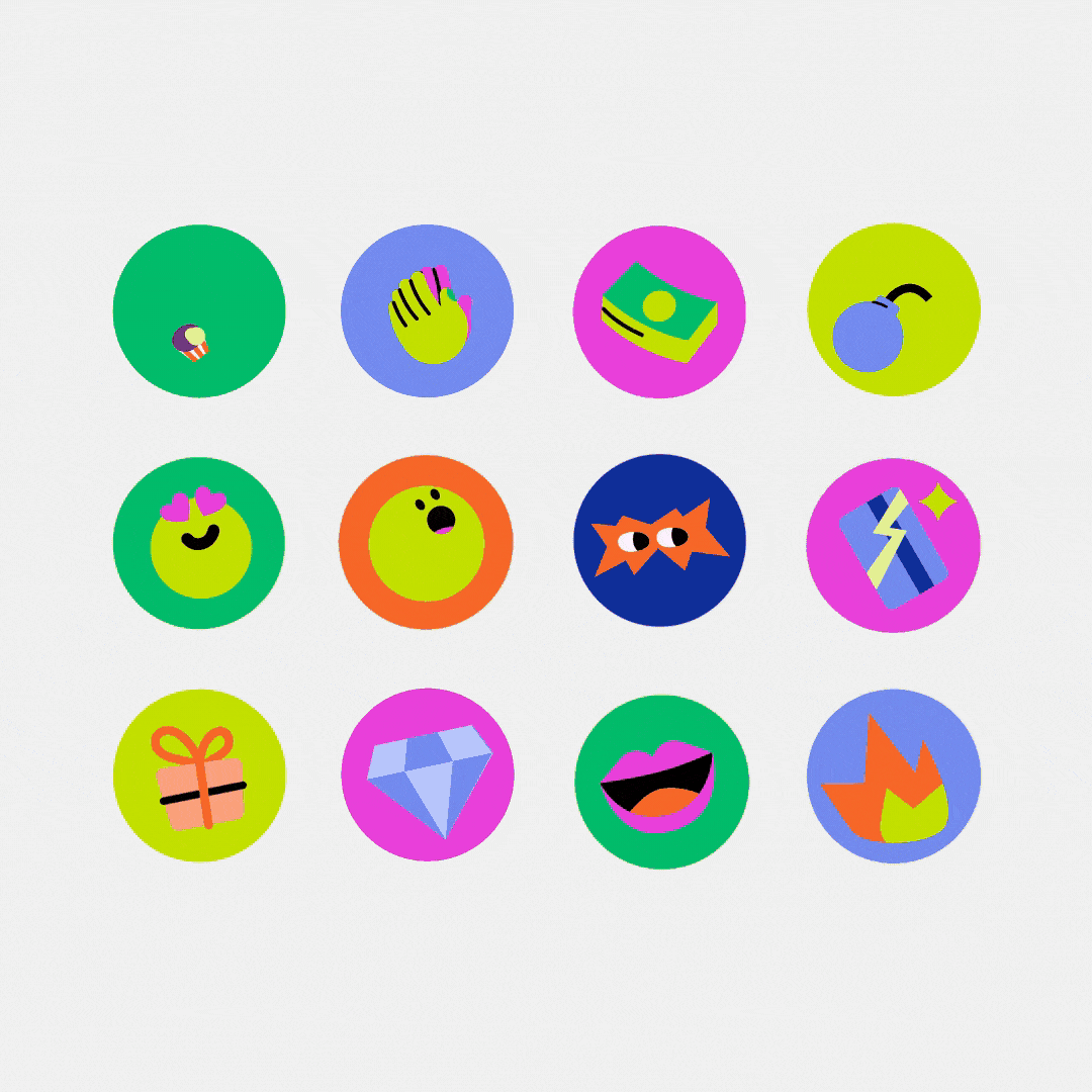 bazr — all reaction