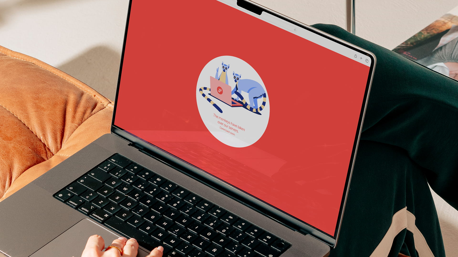 Subito.it — error-lemuri-mockup