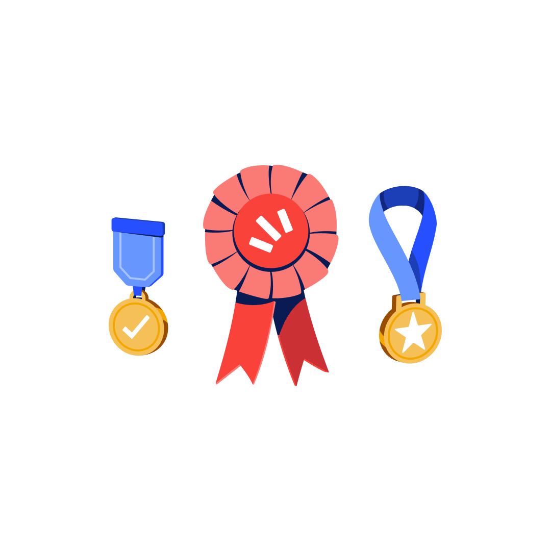 Subito — badge earned